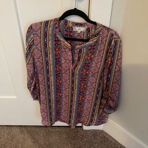 Pink Rose Boutique Shirt